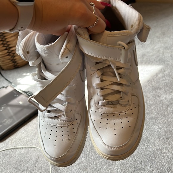 Nike Air Force high tops - Picture 6 of 7